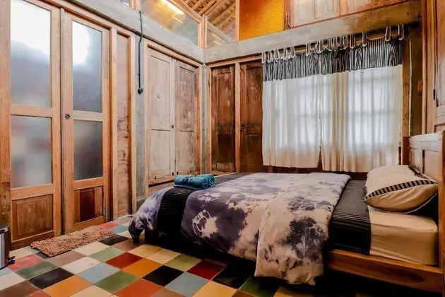 Standard Double Room with Fan