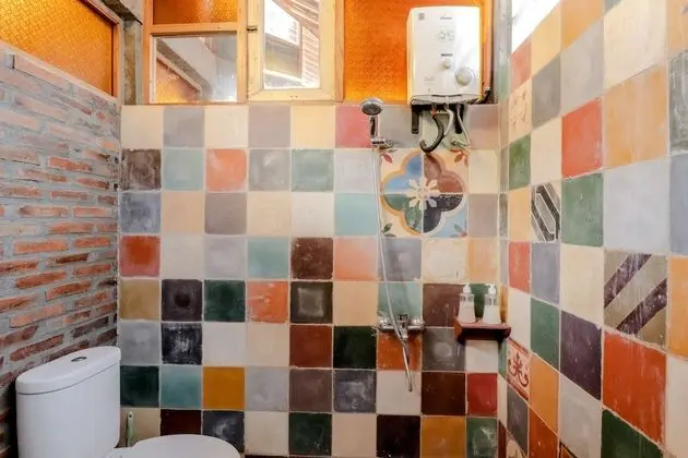 Standard Double Room with Fan