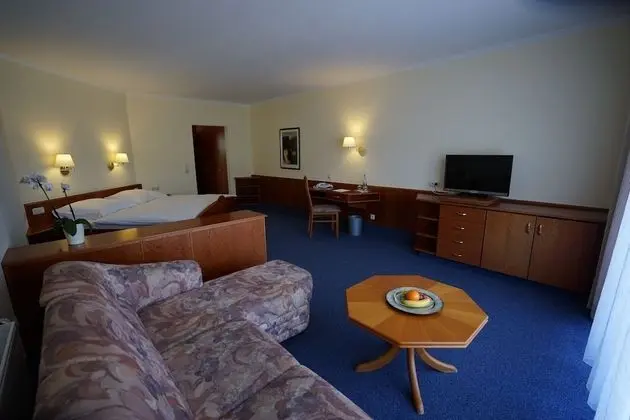 Deluxe Tek Büyük Yataklı Oda