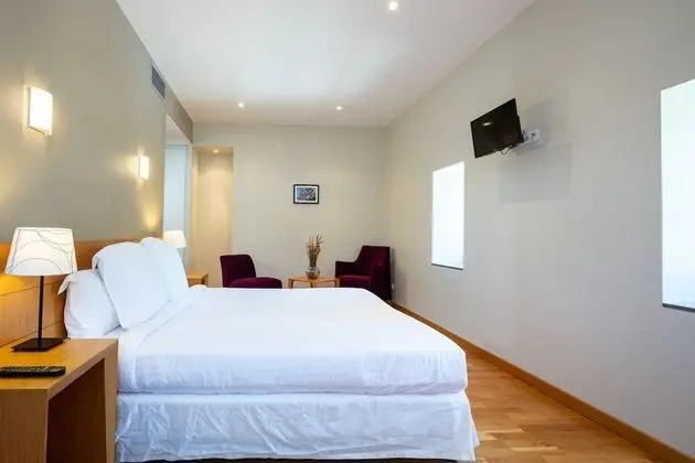 Classic Tek Büyük Yataklı Oda, Park Manzaralı