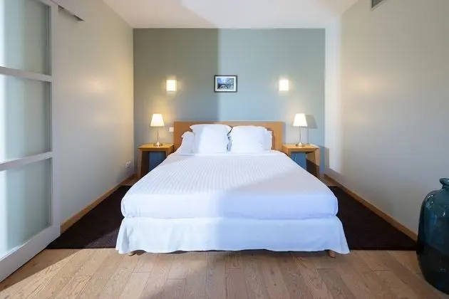 Comfort Süit, Park Manzaralı