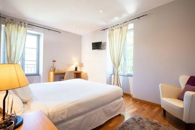 Comfort Süit, Park Manzaralı