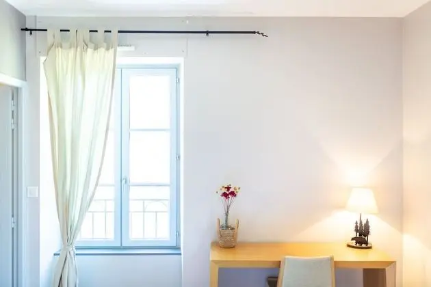 Comfort Süit, Park Manzaralı