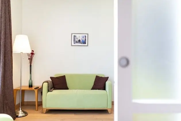 Comfort Süit, Park Manzaralı