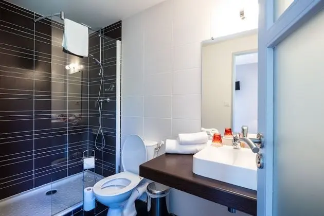 Comfort Süit, Park Manzaralı