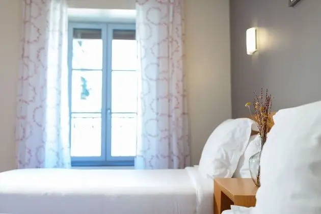 İki Ayrı Yataklı Oda, Şehir Manzaralı