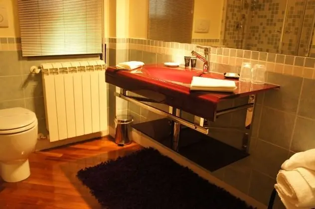 Basic Tek Büyük veya İki Ayrı Yataklı Oda, Sigara İçilmez