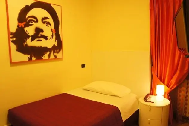 Classic Tek Kişilik Oda, 1 Tek Kişilik XL Yatak, Sigara İçilmez