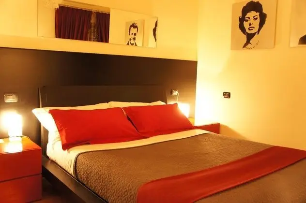 Standard Tek Büyük Yataklı Oda, 1 Büyük (Queen) Boy Yatak, Sigara İçilmez