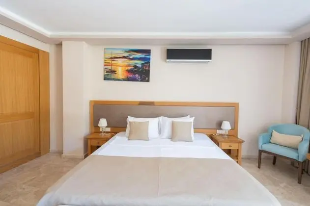Comfort Oda, Deniz Manzaralı