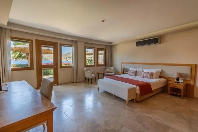 Deluxe Suite, Deniz Manzaralı