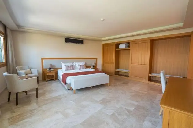 Deluxe Suite, Deniz Manzaralı
