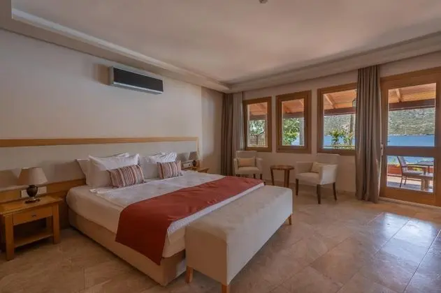 Deluxe Suite, Deniz Manzaralı