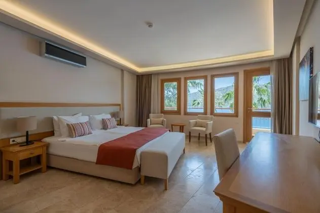 Deluxe Suite, Deniz Manzaralı