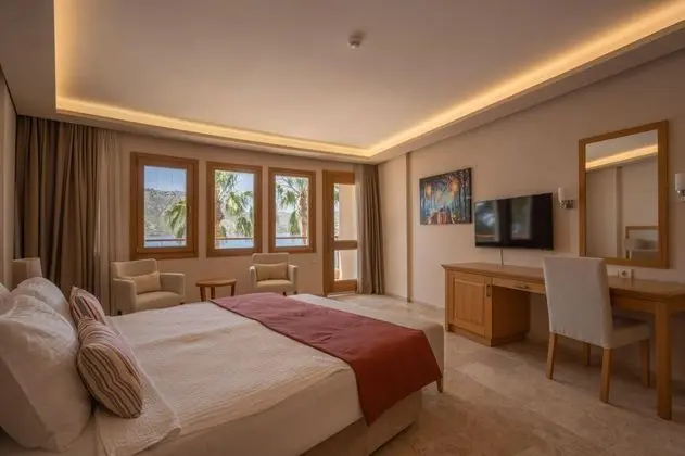 Deluxe Suite, Deniz Manzaralı