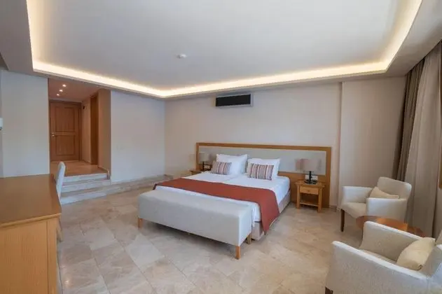 Deluxe Suite, Deniz Manzaralı