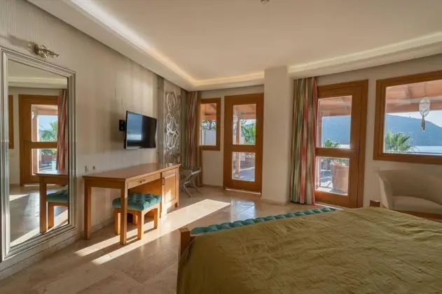 Executive Penthouse, Deniz Manzaralı