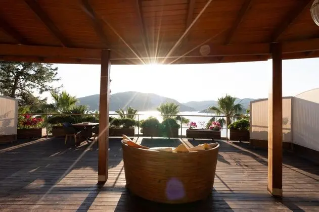 Executive Penthouse, Deniz Manzaralı