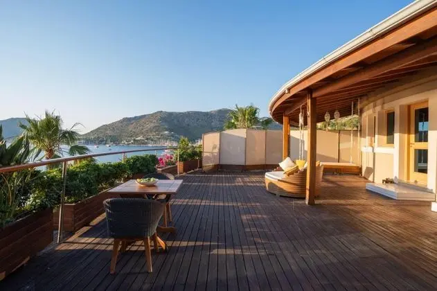 Executive Penthouse, Deniz Manzaralı