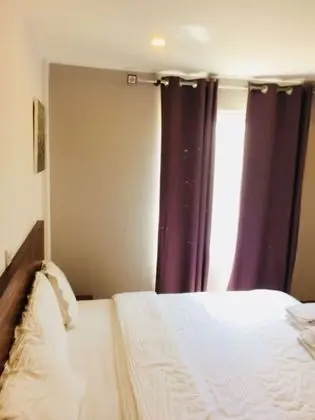 Gallery Apart Daire, 1 Çift Kişilik Yatak, Sigara İçilebilir