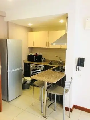 Gallery Apart Daire, 1 Çift Kişilik Yatak, Sigara İçilebilir