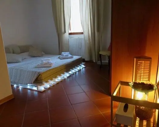 Tek Büyük Yataklı Oda