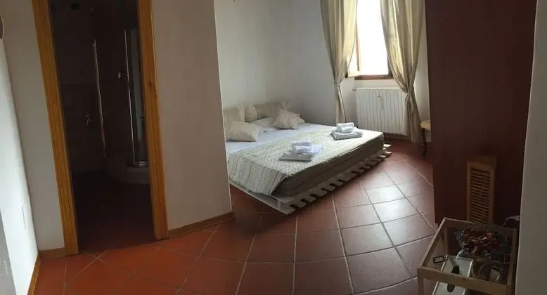 Tek Büyük Yataklı Oda