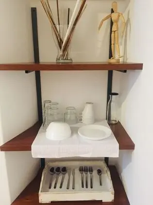 Tek Büyük Yataklı Oda