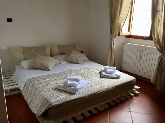 Tek Büyük Yataklı Oda