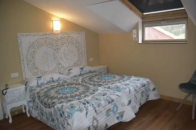 Standard Tek Büyük veya İki Ayrı Yataklı Oda
