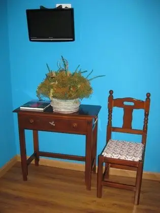 Standard Tek Büyük veya İki Ayrı Yataklı Oda