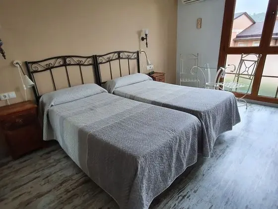 Standard Tek Büyük veya İki Ayrı Yataklı Oda
