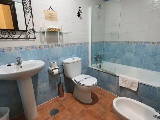 Standard Tek Büyük veya İki Ayrı Yataklı Oda