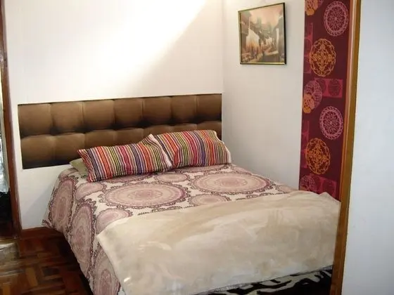 Apart Daire, 1 Büyük (Queen) Boy Yatak