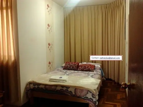 Honeymoon Apart Daire