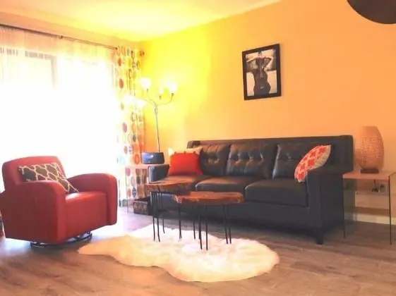 Daire, 2 Yatak Odası