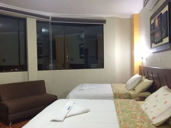 Comfort Dört Kişilik Oda, 1 Yatak Odası, Özel Banyo