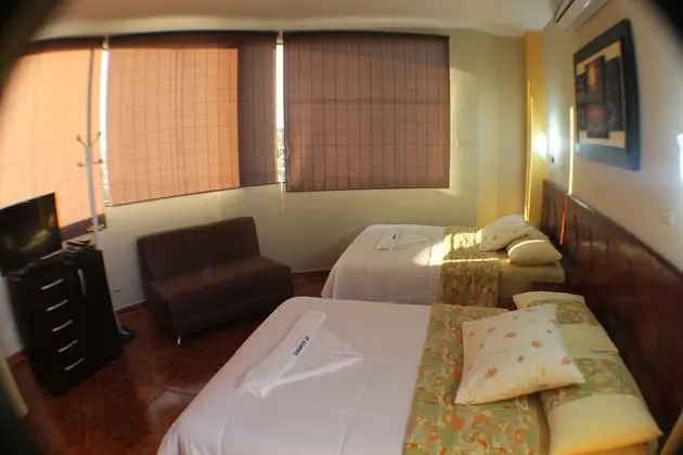 Comfort Dört Kişilik Oda, 1 Yatak Odası, Özel Banyo
