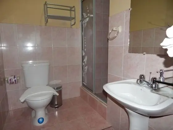Comfort Dört Kişilik Oda, 1 Yatak Odası, Özel Banyo