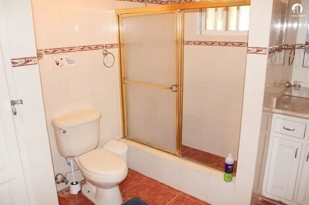 Villa, 5 Yatak Odası, Veranda