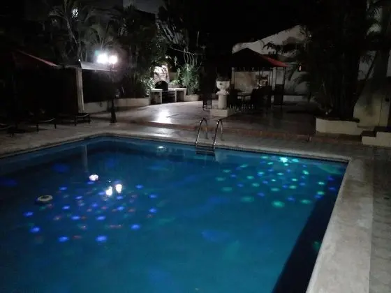 Villa, 5 Yatak Odası, Veranda