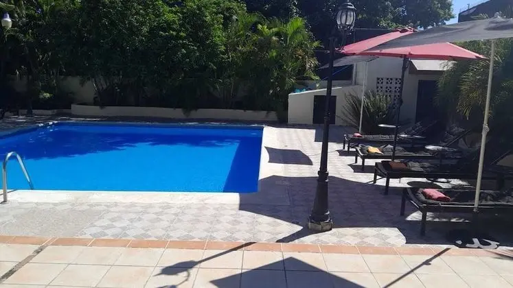 Villa, 5 Yatak Odası, Veranda