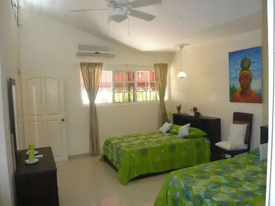 Villa, 5 Yatak Odası, Veranda