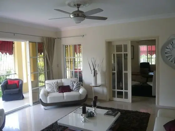 Villa, 5 Yatak Odası, Veranda