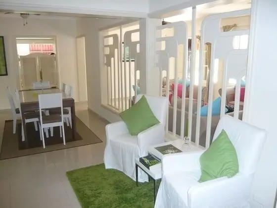 Villa, 5 Yatak Odası, Veranda
