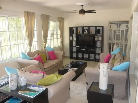 Villa, 5 Yatak Odası, Veranda