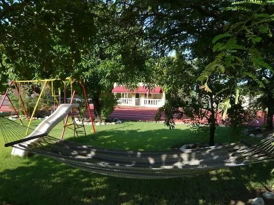 Villa, 5 Yatak Odası, Veranda