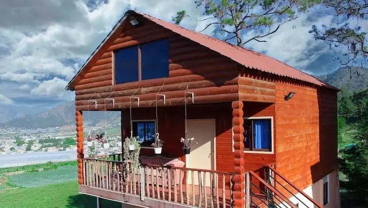 Comfort Ağaç Ev
