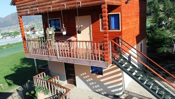 Comfort Ağaç Ev