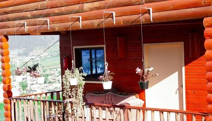 Comfort Ağaç Ev